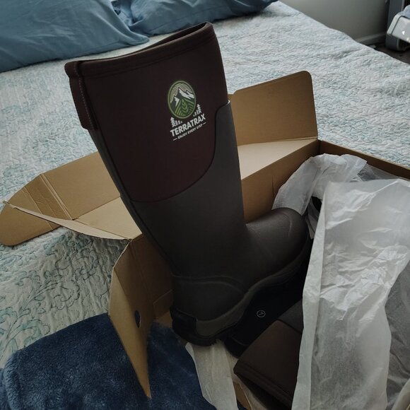 Mens Mud Boot - Picture 1 of 3